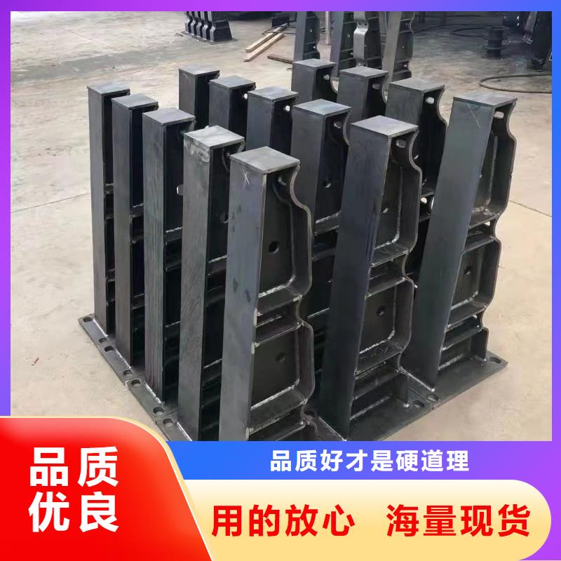 灯光护栏道路护栏送货上门
