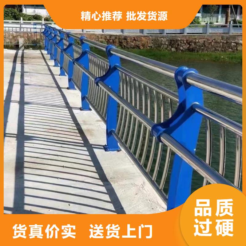 灯光护栏道路护栏送货上门