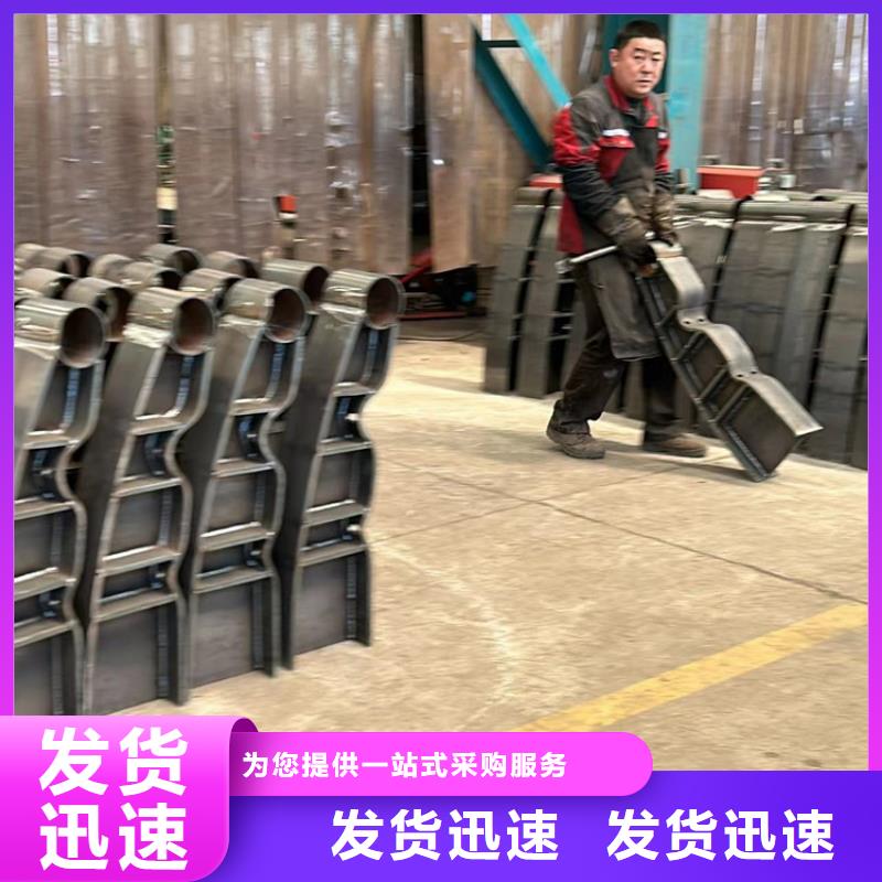 护栏不锈钢立柱拥有多家成功案例