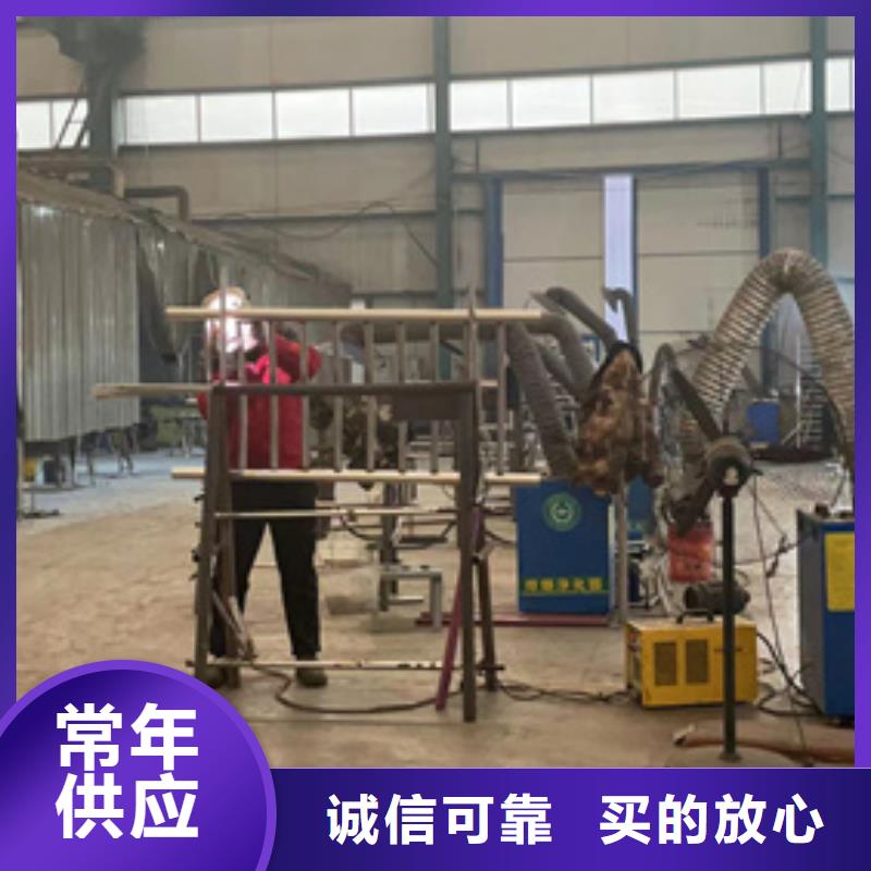 护栏不锈钢复合管厂家用心细节