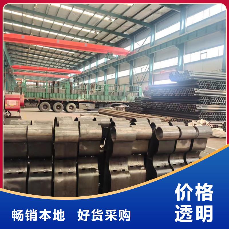 护栏不锈钢立柱拥有多家成功案例