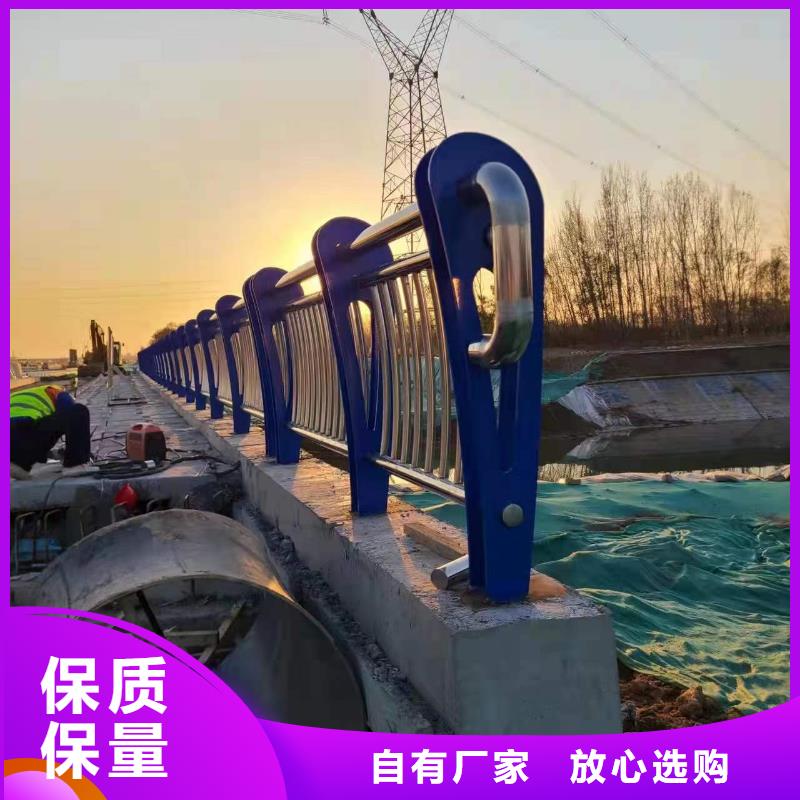 护栏不锈钢立柱拥有多家成功案例