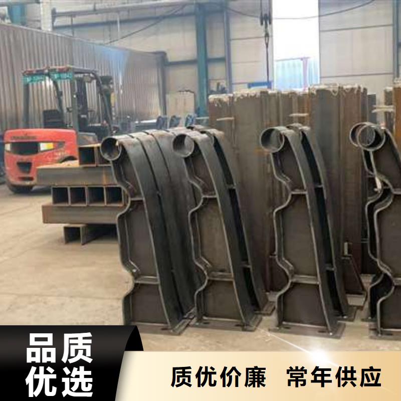 护栏_不锈钢桥梁护栏厂家一手货源源头厂家