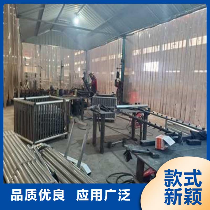 护栏-桥梁景观栏杆工程施工案例