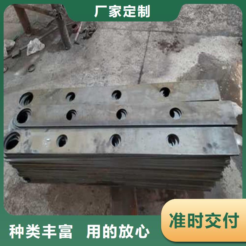 护栏立柱规格齐全实力厂家