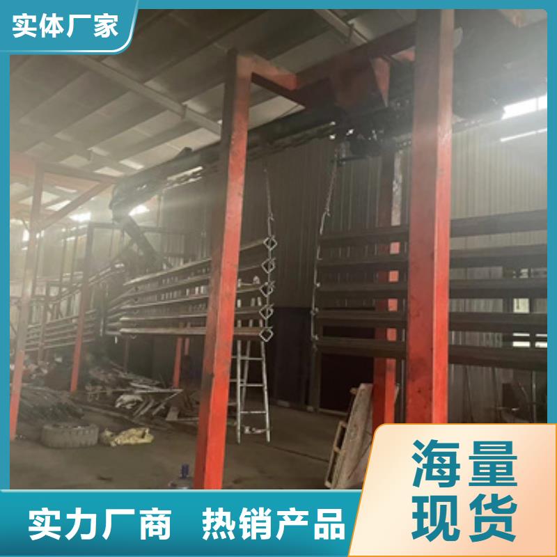 桥梁防撞护栏_桥梁护栏厂家实时报价