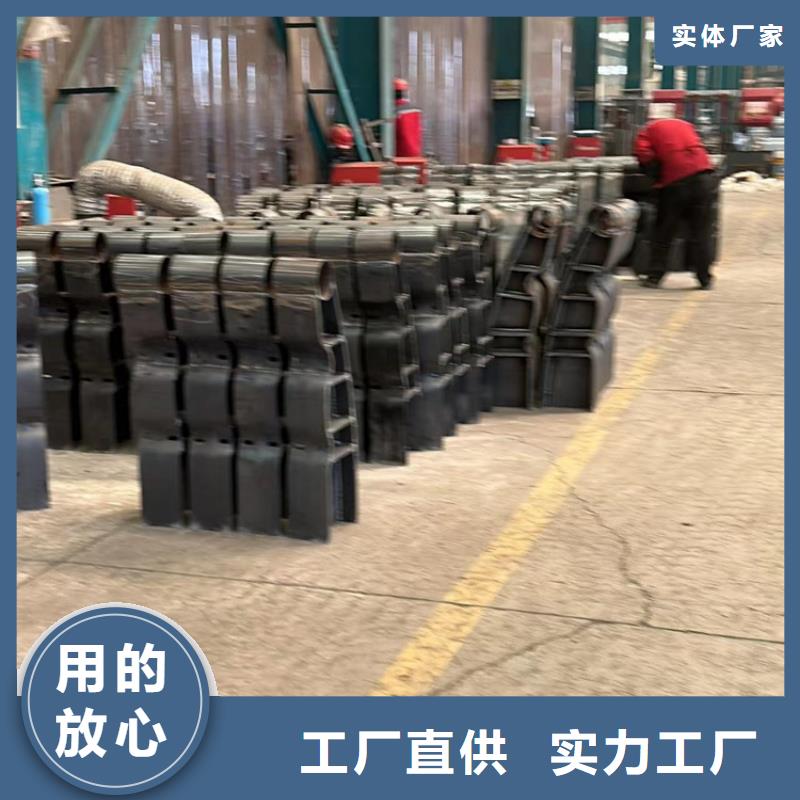 桥梁钢制防撞护栏性价比高