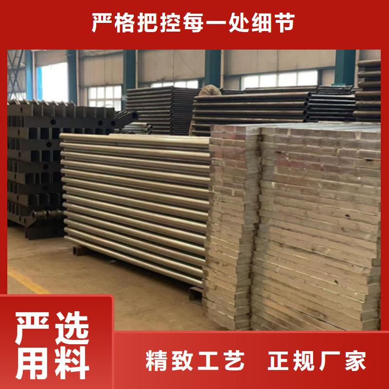 道路护栏分类和特点