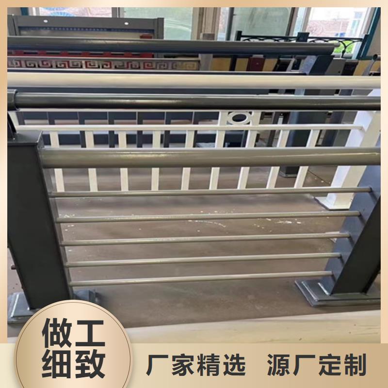 人行道护栏_道路护栏厂专注细节使用放心