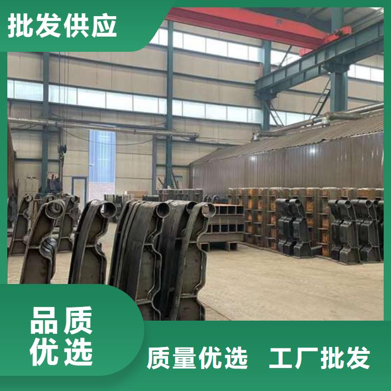 【人行道护栏【防撞桥梁护栏】现货直发】