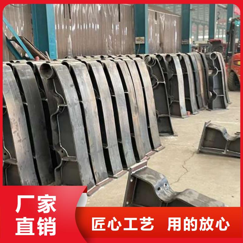 【人行道护栏【防撞桥梁护栏】现货直发】