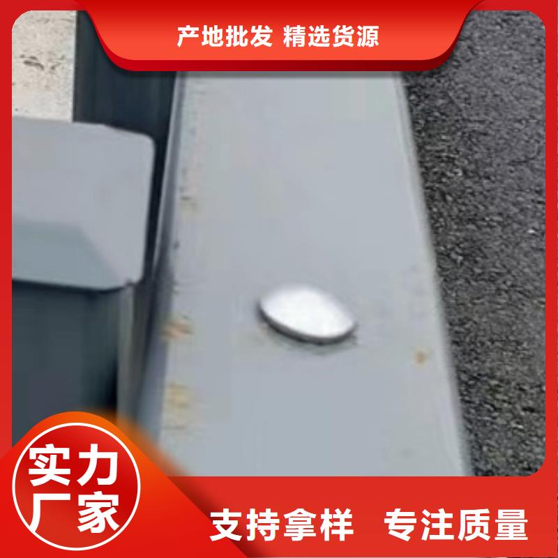 (浮梁)(本地)护栏,热镀锌立柱产地工厂