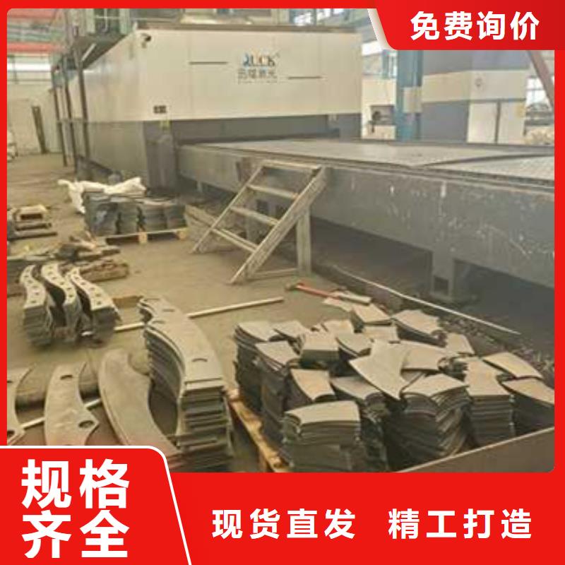 桥梁栏杆参数详情