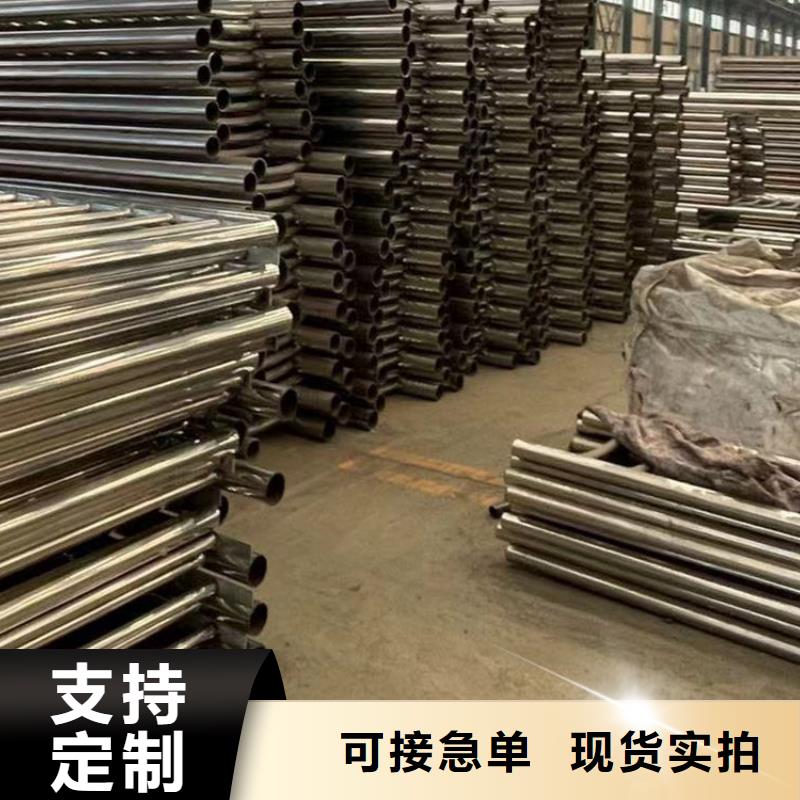 桥梁栏杆品种多样