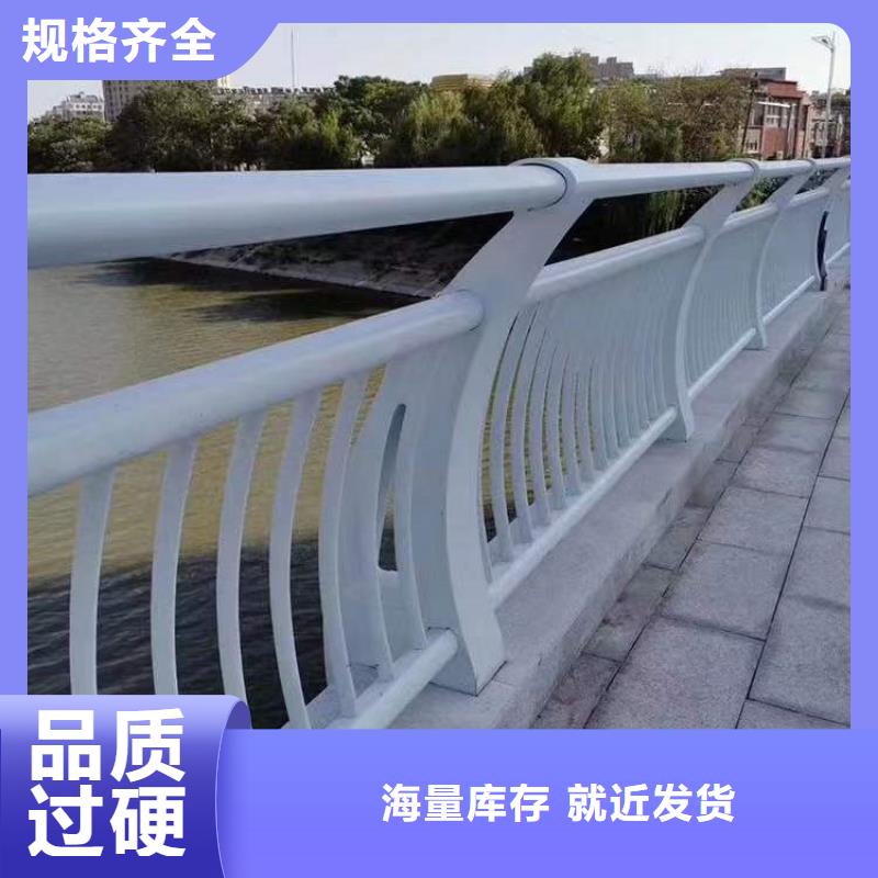 不锈钢桥梁护栏生产厂家-找聚晟护栏制造