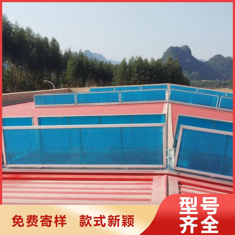 c3g固定式圆拱型采光天窗10年经验