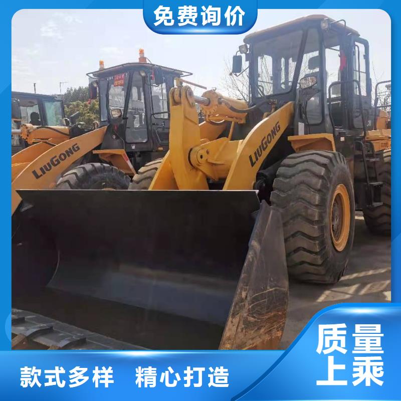 二手装载机二手50装载机自有厂家