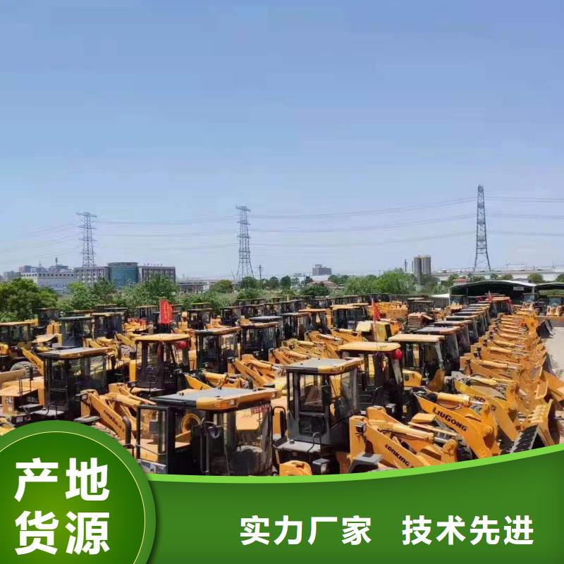 二手装载机,二手推土机品质保证实力见证