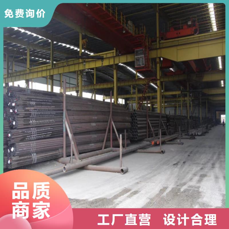 无缝管-12Cr1MoVG合金管多行业适用