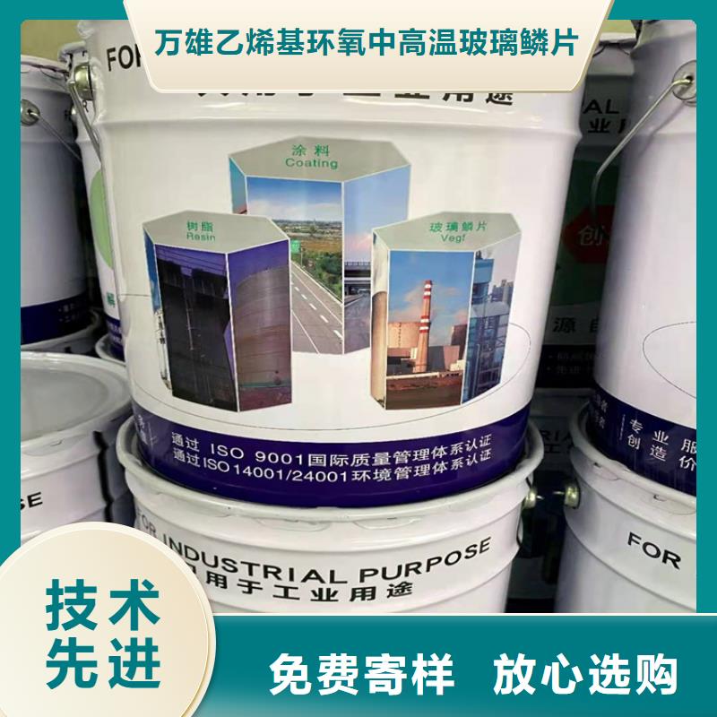 漆玻璃鳞片胶泥订购