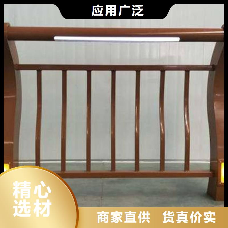 灯光护栏道路护栏用途广泛