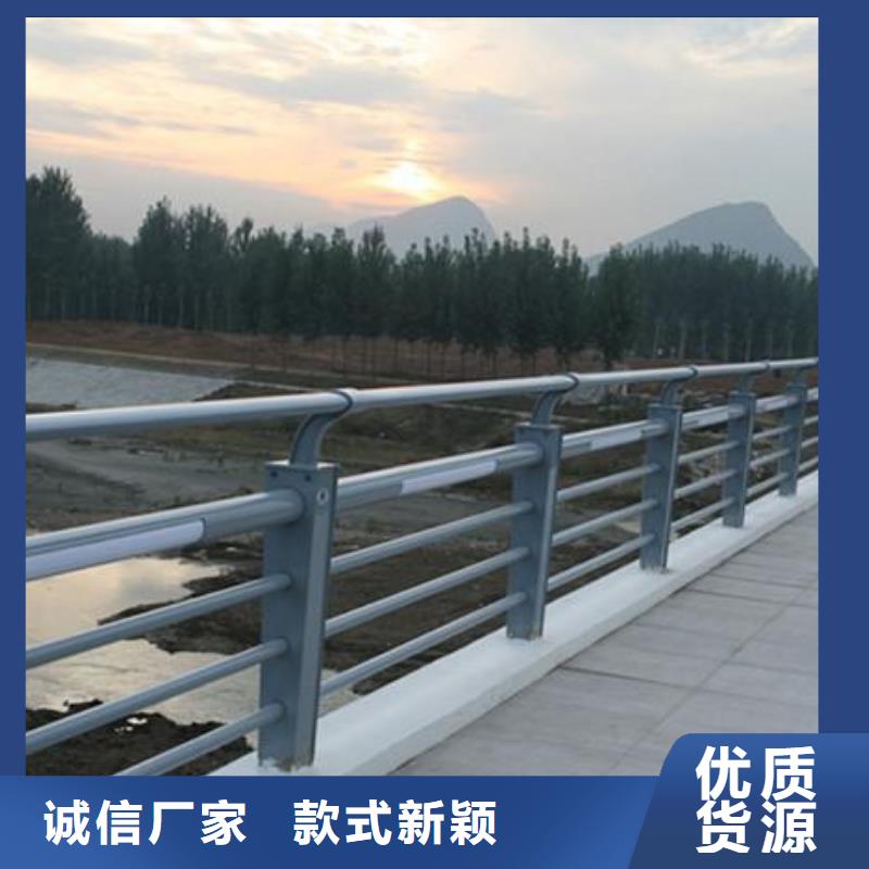 灯光护栏道路护栏用途广泛