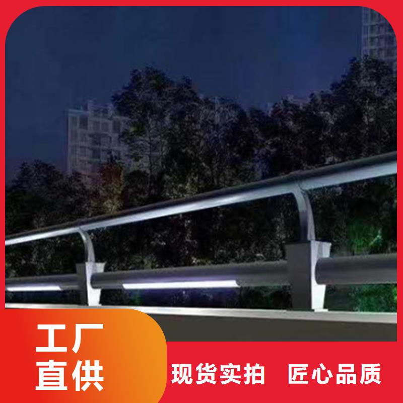 灯光护栏,镀锌波形护栏有实力有经验