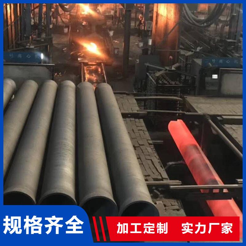 【排水管】-W型铸铁管值得买