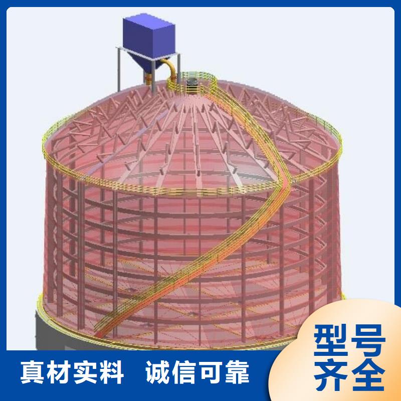 钢板仓粉煤灰钢板仓让利客户