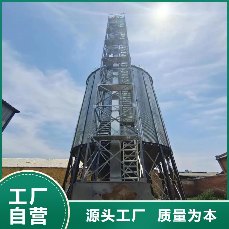 黄豆立筒仓销量高