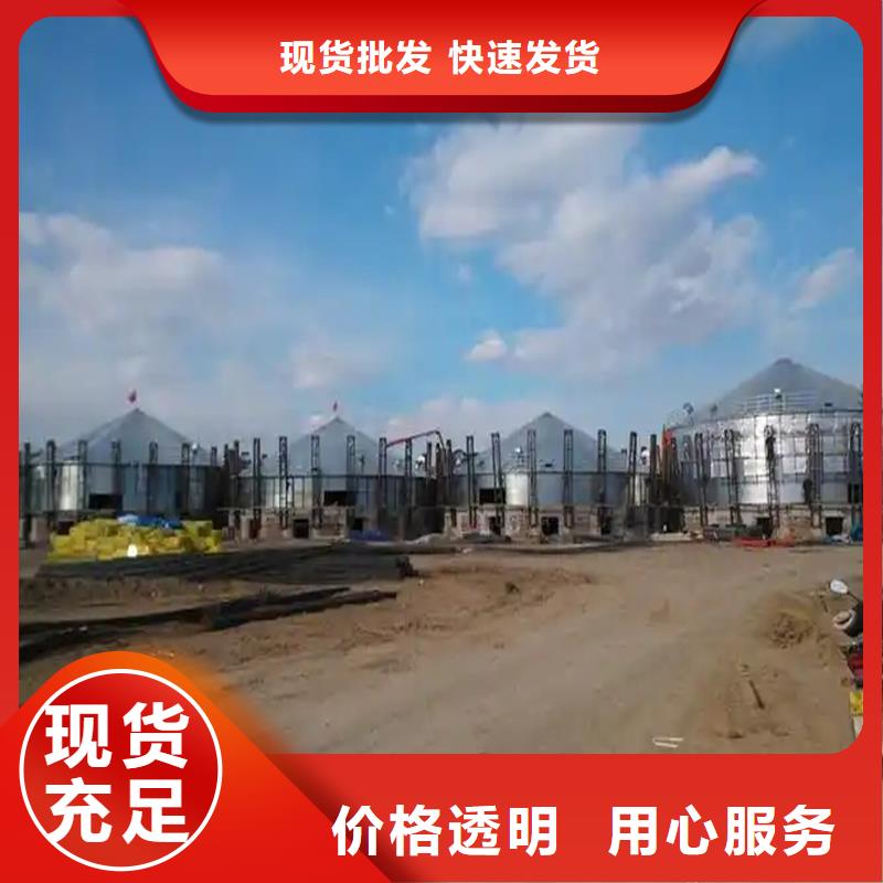 大型立式粮食筒仓生产基地