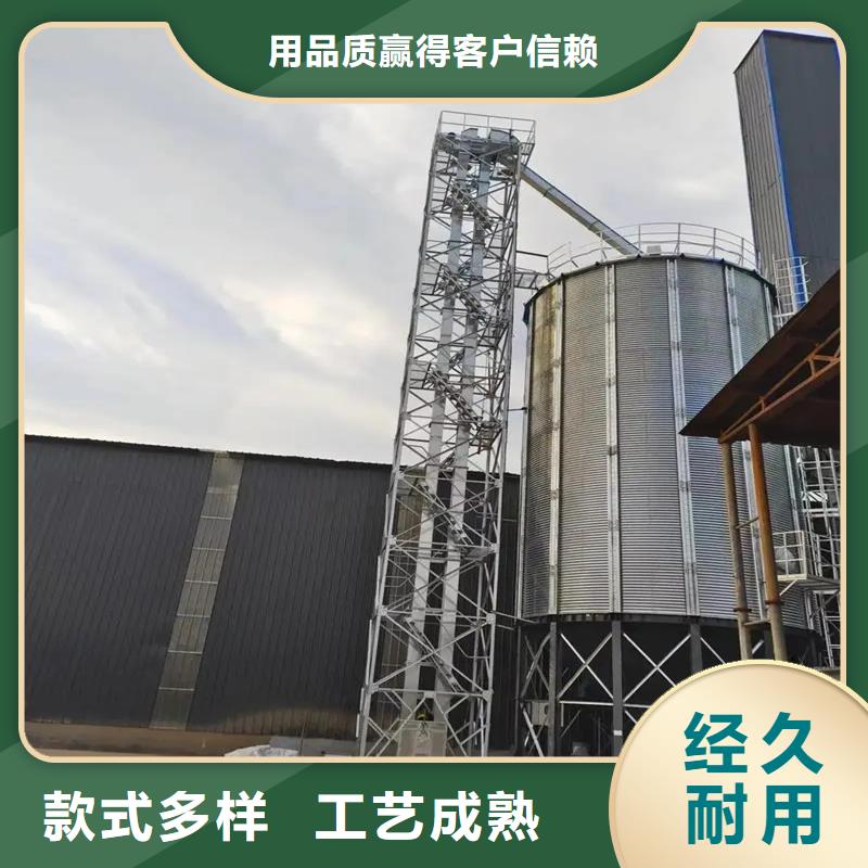 200吨玉米仓储筒仓源头工厂