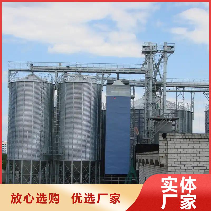 镀锌装配式圆筒仓厂家现货销售