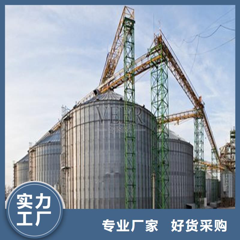 更多用户选择立式装配钢板仓