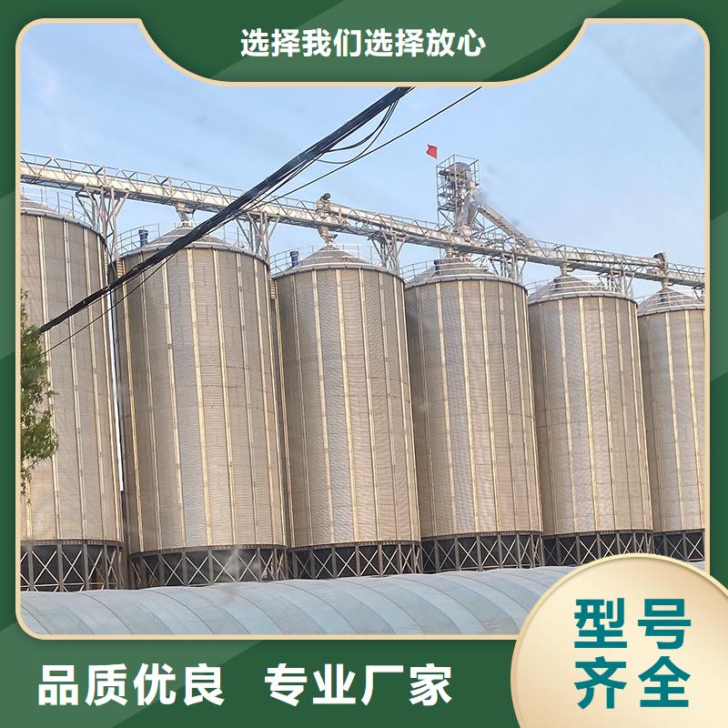 200吨玉米仓储筒仓源头工厂