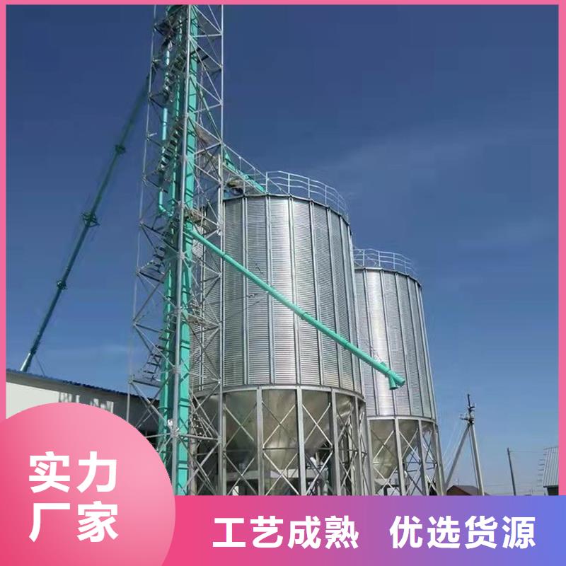 更多用户选择立式装配钢板仓