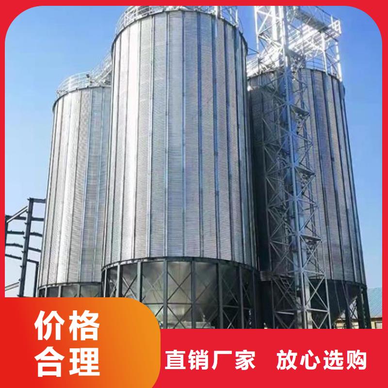 优质镀锌装配式粮仓圆筒仓的生产厂家
