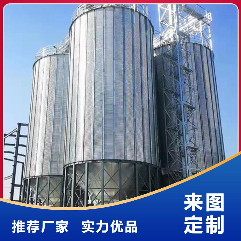 200吨玉米仓储筒仓源头工厂