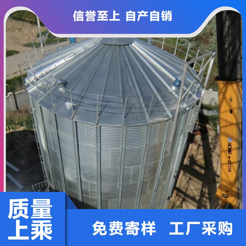 有现货的粮食立式筒仓厂家