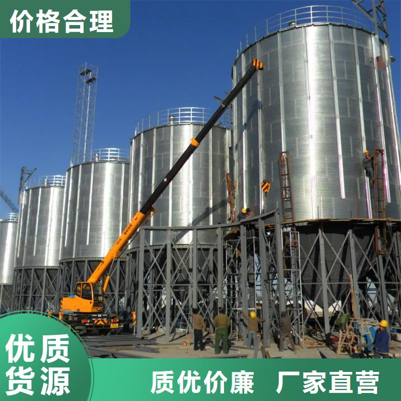 镀锌装配式圆筒仓厂家现货销售