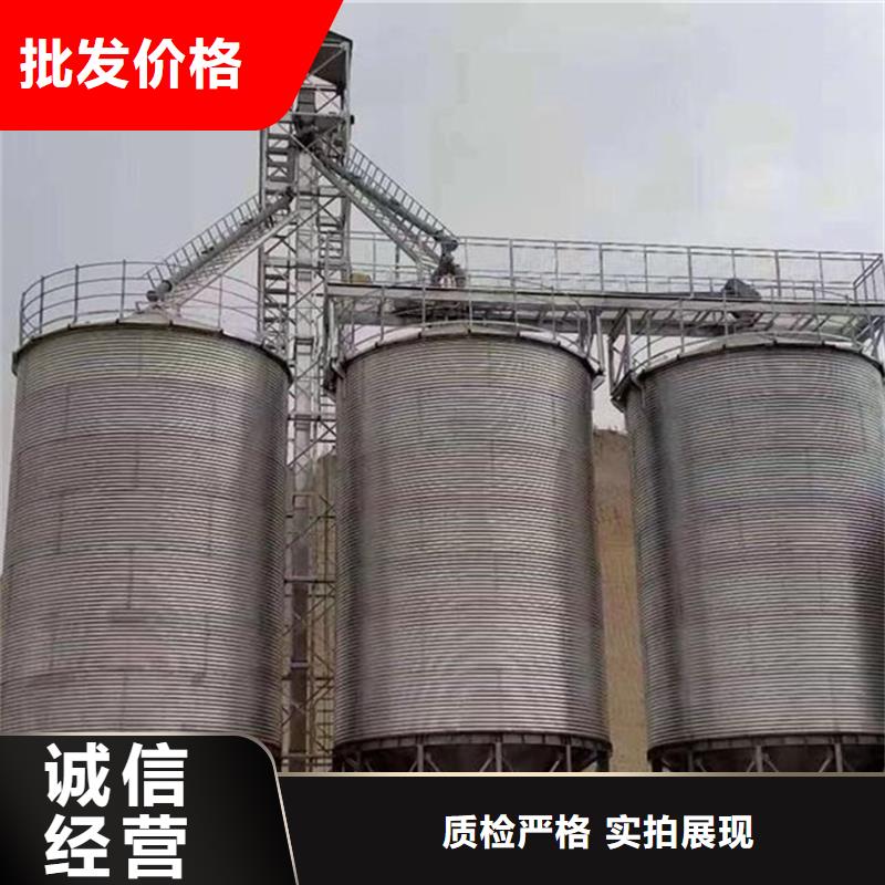 更多用户选择立式装配钢板仓