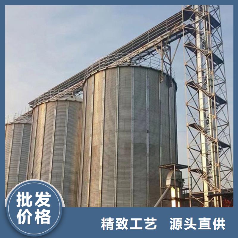 小麦立筒仓品质优良