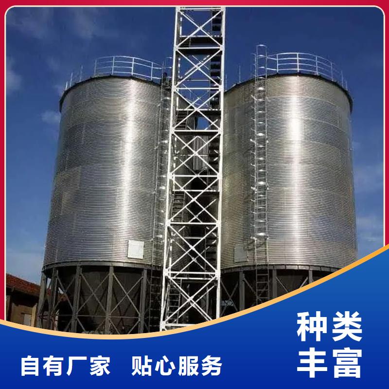 优质镀锌装配式粮仓圆筒仓的生产厂家