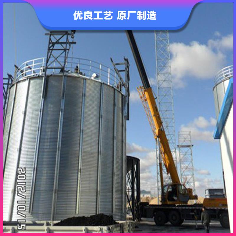 立式装配钢板仓实力厂家生产