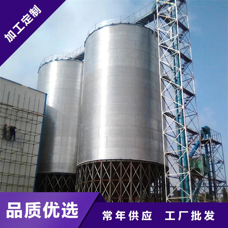 大米立筒仓品质经得起考验