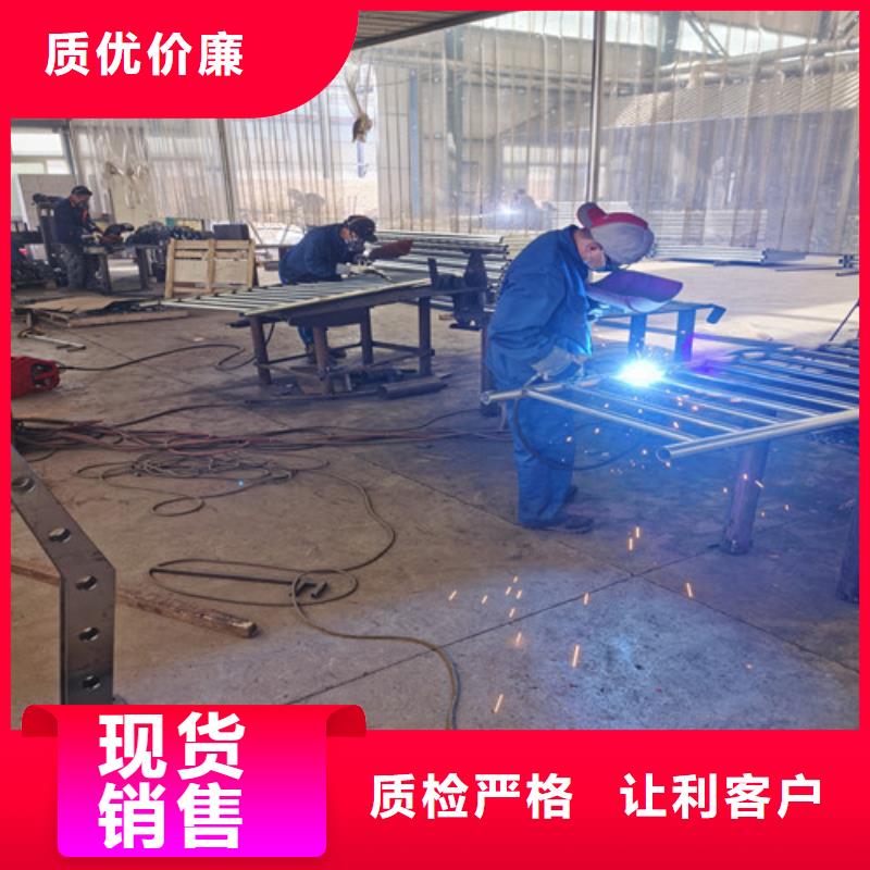 防撞护栏河堤护栏认准大品牌厂家