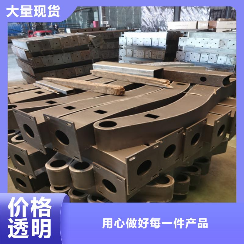 防撞护栏河堤护栏认准大品牌厂家