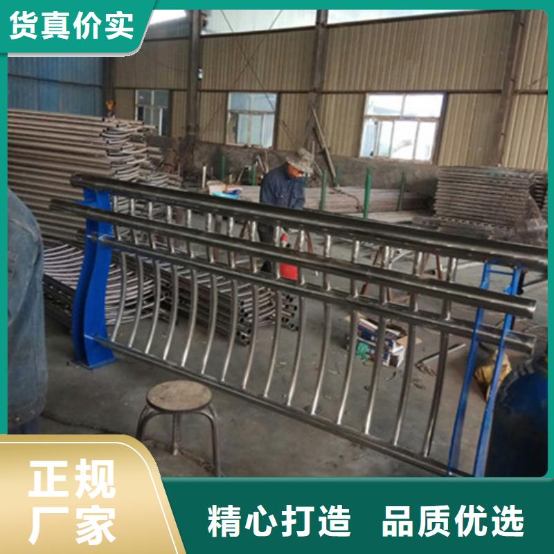桥梁护栏行人隔离护栏常年供应