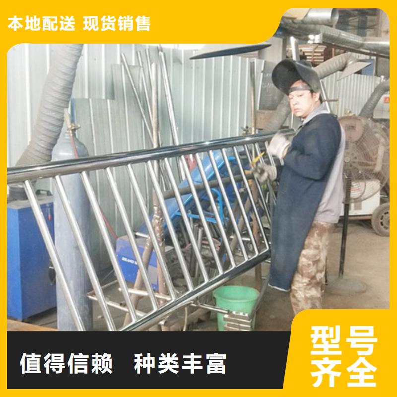 桥梁护栏,【灯光防撞护栏】货源足质量好
