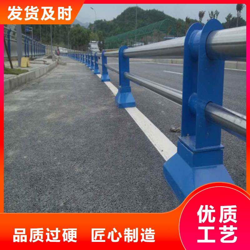 桥梁护栏行人隔离护栏常年供应